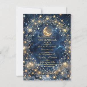 Starlit Celebration: Einladung zum Silvester