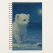 Starlit Cub Weekly Planner Planer (Vorderseite)