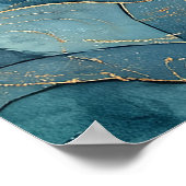 Starlit Dream Goddess Poster (Ecke)