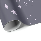 Starlit Dreams Geschenkpapier (Rolleneckpunkt)