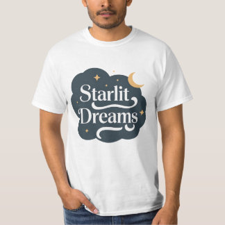 Starlit Dreams T-Shirt