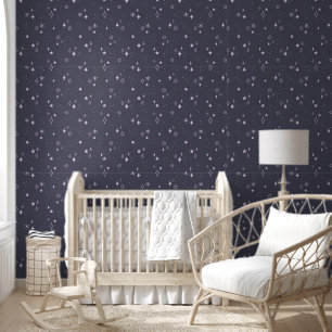 Starlit Dreams Tapete