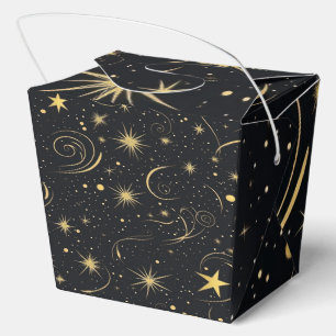Starlit Elegance Geschenkboxen Geschenkschachtel
