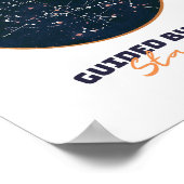 Starlit-Erinnerungen Poster (Ecke)