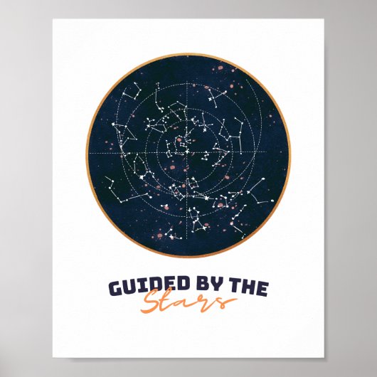 Starlit-Erinnerungen Poster (Vorne)