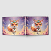 Starlit Fox of the Moonlit Meadows. Gästebuch (Voll)