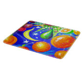 Starlit Fruit Basket. Jetzt kaufen Schneidebrett (Ecke)