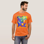 Starlit Fruit Basket. Jetzt kaufen T-Shirt (Vorne ganz)