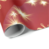 Starlit Hoffnung Geschenkpapier (Rolleneckpunkt)