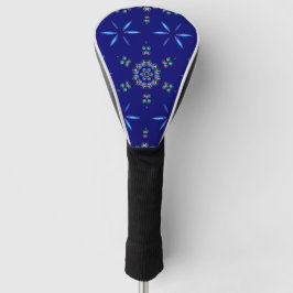 Starlit Kaleidoskop Golf Headcover