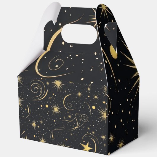Starlit Luxe Geschenkboxen Geschenkschachtel (Vorderseite)