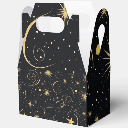 Starlit Luxe Geschenkboxen Geschenkschachtel (Offen)