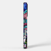 Starlit Mushroom Canopy Case-Mate iPhone Hülle (Rückseite / Rechts)