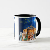 Starlit Offenbarung: Maria wusstet ihr das?" - Tas Tasse (VorderseiteRechts)