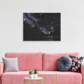 Starlit River Wartegebiet Scorpio: Leinwand nicht (Insitu (Wohnzimmer))