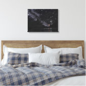 Starlit River Wartegebiet Scorpio: Leinwand nicht (Insitu (Schlafzimmer))
