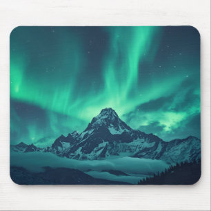 Starlit Silence - Kundenspezifische Angebotsausgab Mousepad