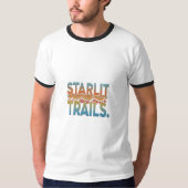 Starlit Trails T-Shirt (Vorderseite)