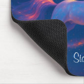 Starlit Unicorn Gallop Mousepad (Ecke)