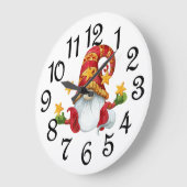 Starlite Gnome Große Wanduhr (Winkel)