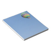 StarLite Hot Air Ballon Notepad Notizblock (angewinkelt)