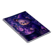 StarLite&MoonBeams Notizblock (Rechte Seite)