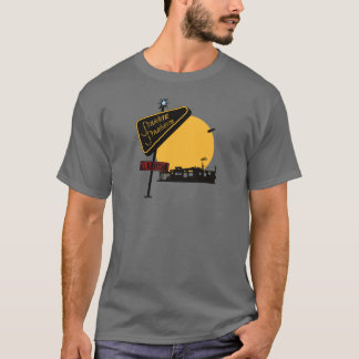 Starlite Starbrite (letztes Starfighter) T-Shirt