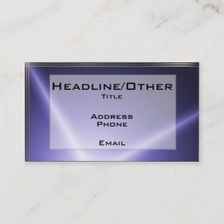 Starlite Visitenkarte