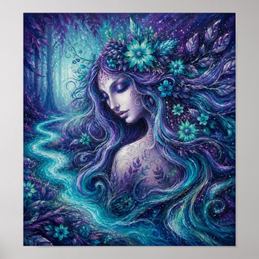 StarLiteRiver Poster (Vorne)
