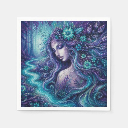 StarLiteRiver Serviette (Vorderseite)