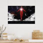 Starmaker Leviathan Poster (Küche)