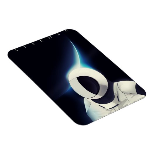 Starman Magnet (Rechte Seite)