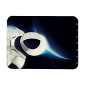 Starman Magnet (Horizontal)