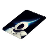 Starman Magnet (Linke Seite)