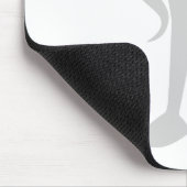 Starman Mousepad (Ecke)