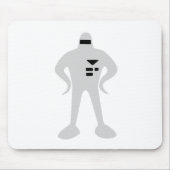 Starman Mousepad (Vorne)