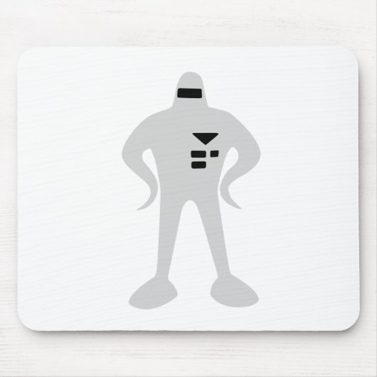 Starman Mousepad (Vorne)