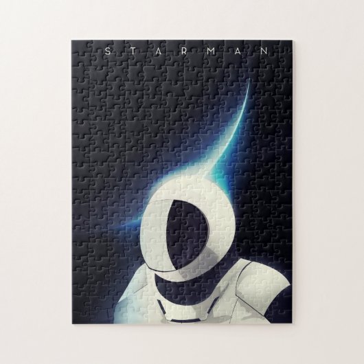 Starman Puzzle (Vertikal)