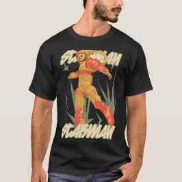 STARMAN Space Skeletter Astronaut | T-Shirt