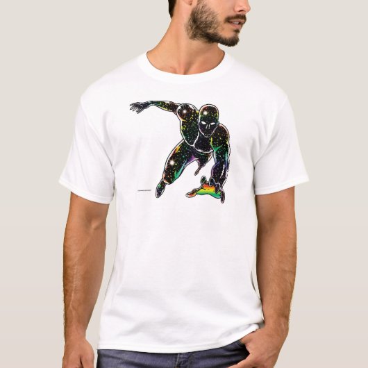 STARMAN T-Shirt (Vorderseite)