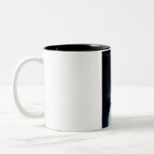 Starman Zweifarbige Tasse (Links)