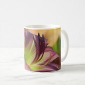 Starmans Farben - Taglilie Kaffeetasse (VorderseiteRechts)