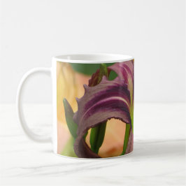 Starmans Farben - Taglilie Kaffeetasse