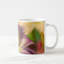 Starmans Farben - Taglilie Kaffeetasse
