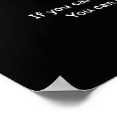 StarMap360 - A3 personalisierte Skizze Poster (Ecke)