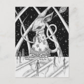 StarMaus Postkarte (Vorderseite)