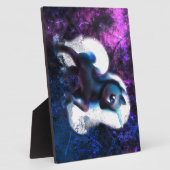 Starmist Unicorn Fotoplatte (Seite)