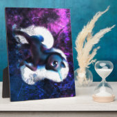 Starmist Unicorn Fotoplatte (Seite)