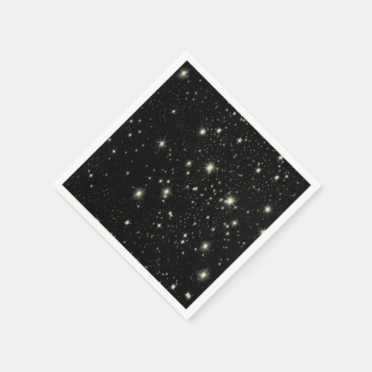Starnight Napkins Serviette (Ecke)