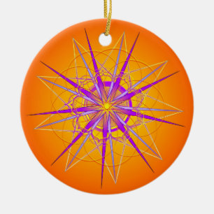 StarOne Keramikornament